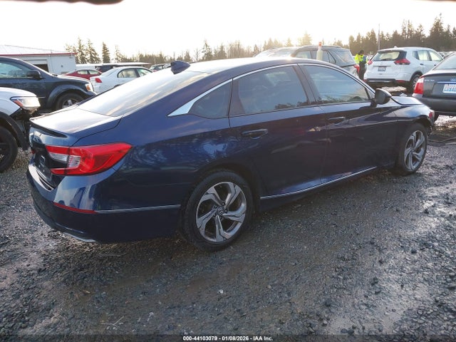 1HGCV1F53JA067969 Honda Accord Ex-l