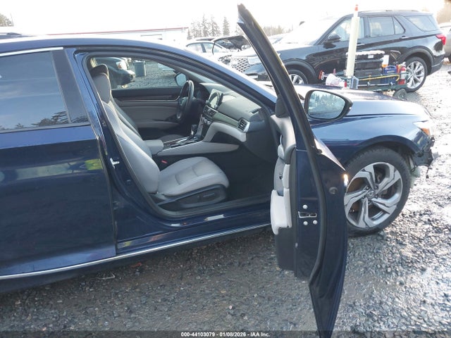1HGCV1F53JA067969 Honda Accord Ex-l