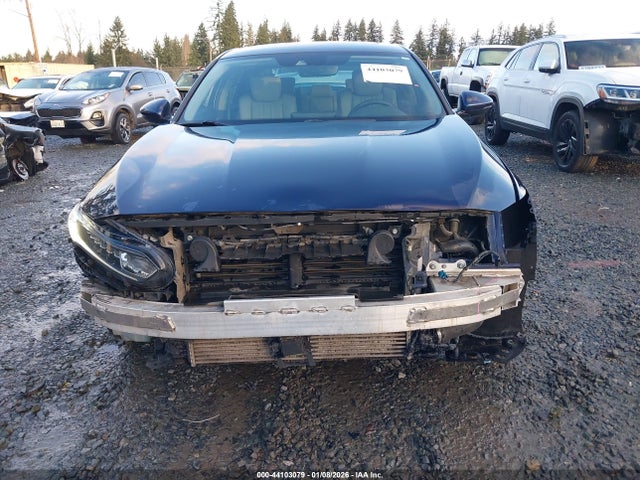 1HGCV1F53JA067969 Honda Accord Ex-l