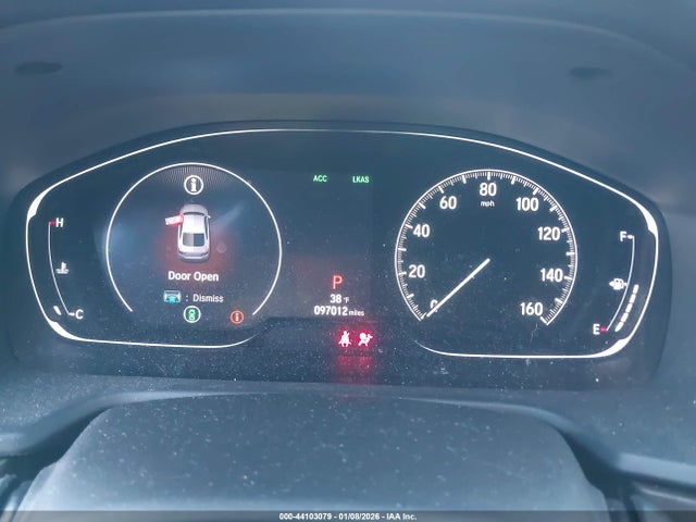 1HGCV1F53JA067969 Honda Accord Ex-l