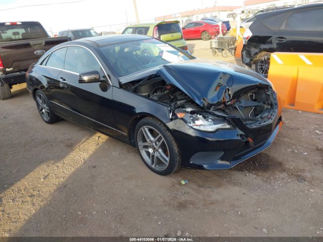 2014 MERCEDES-BENZ E 350 WDDKJ5KB5EF270594