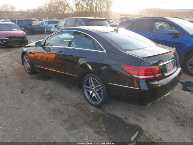 2014 MERCEDES-BENZ E 350 WDDKJ5KB5EF270594 Photo 2