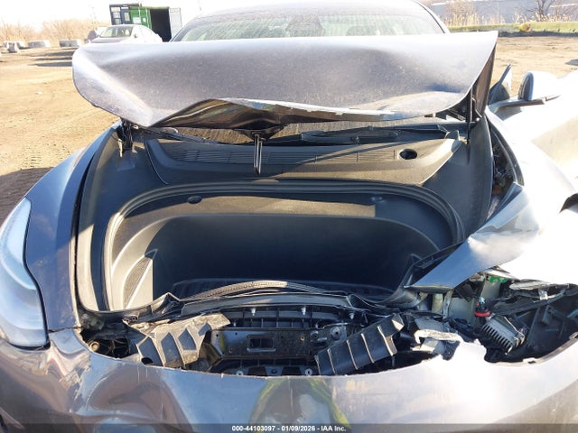 2022 TESLA MODEL 3 5YJ3E1EB6NF318180 Photo 9