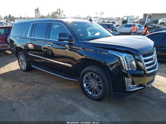 2020 CADILLAC ESCALADE ESV 1GYS3GKJ9LR197873