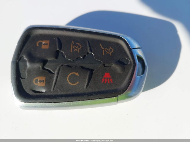 2020 CADILLAC ESCALADE ESV 1GYS3GKJ9LR197873 Photo 10