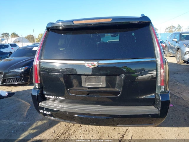 1GYS3GKJ9LR197873 Cadillac Escalade Esv 2wd