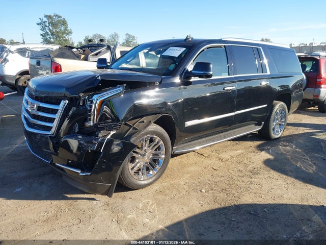 2020 CADILLAC ESCALADE ESV 1GYS3GKJ9LR197873 Photo 1