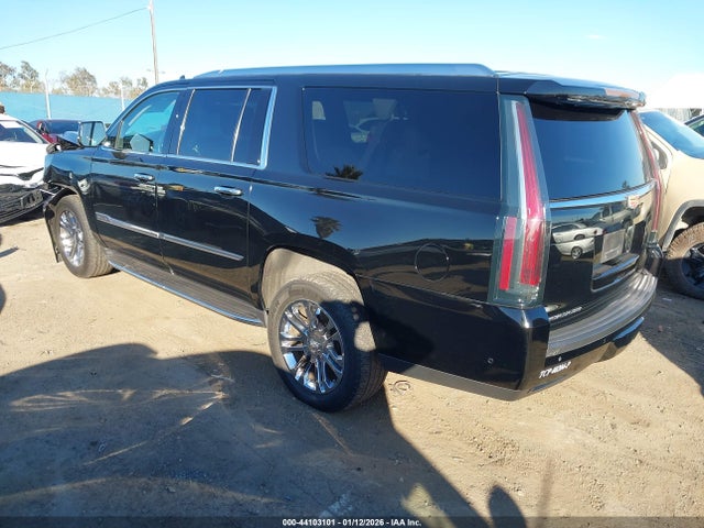 2020 CADILLAC ESCALADE ESV 1GYS3GKJ9LR197873 Photo 2