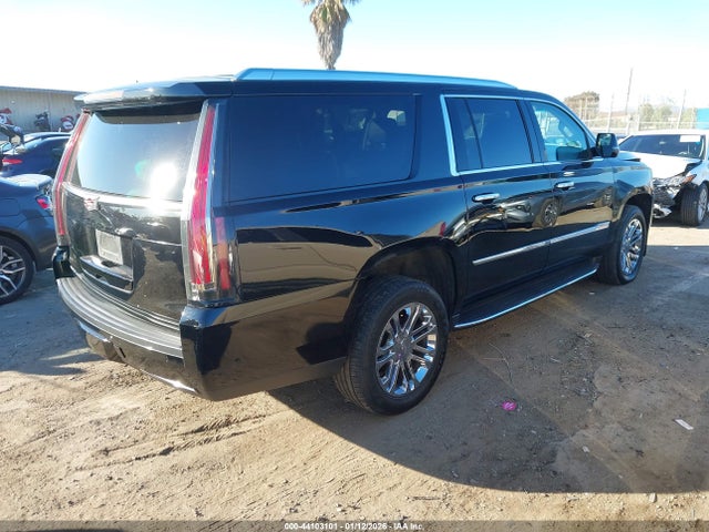 2020 CADILLAC ESCALADE ESV 1GYS3GKJ9LR197873 Photo 3
