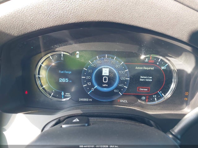 2020 CADILLAC ESCALADE ESV 1GYS3GKJ9LR197873 Photo 6