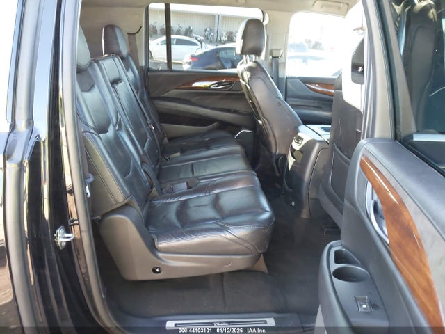 2020 CADILLAC ESCALADE ESV 1GYS3GKJ9LR197873 Photo 7