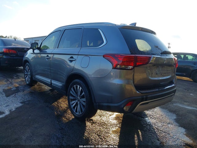 Aukcja sprzedaży 2019 Mitsubishi Outlander Sel, vin: JA4AD3A34KZ030565, numer aukcji: 44103102