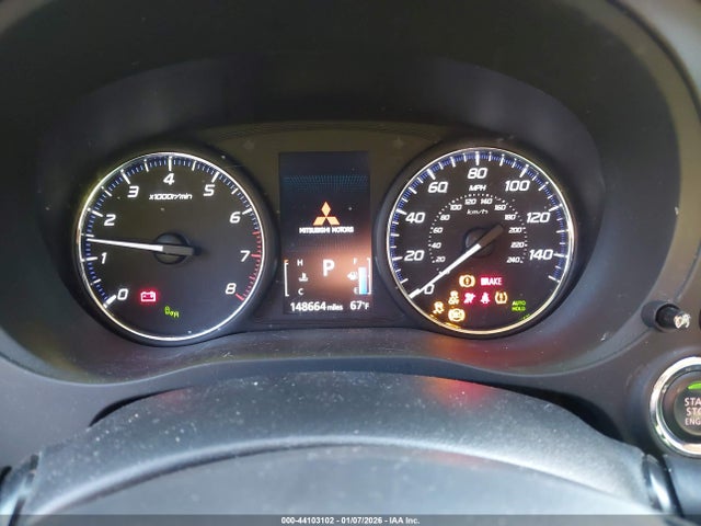 Aukcja sprzedaży 2019 Mitsubishi Outlander Sel, vin: JA4AD3A34KZ030565, numer aukcji: 44103102