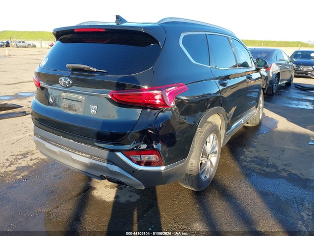 5NMS33ADXLH215196 Hyundai Santa Fe Sel