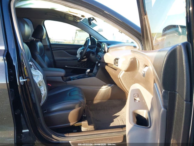 5NMS33ADXLH215196 Hyundai Santa Fe Sel