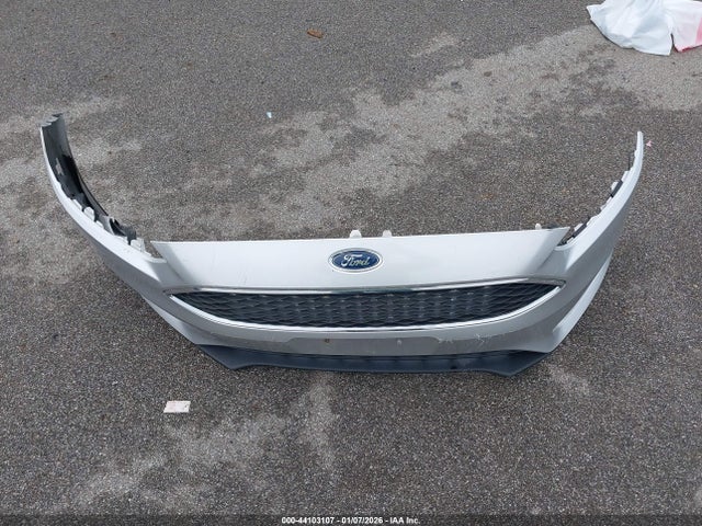 Ford FOCUS SE 2016 1FADP3F21GL293090 Image 12