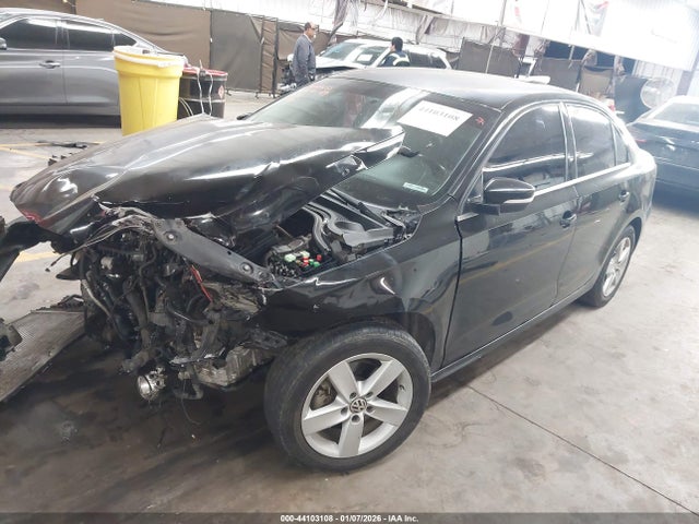 3VWD17AJ7EM328144 Volkswagen Jetta 1.8t Se