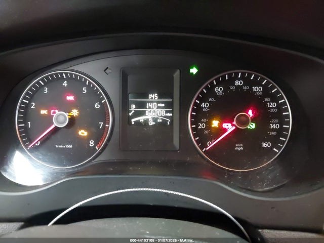 3VWD17AJ7EM328144 Volkswagen Jetta 1.8t Se