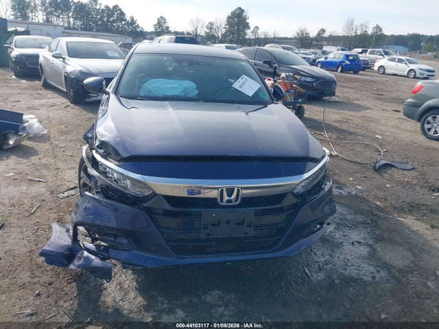 1HGCV1F40KA134312 Honda ACCORD EX