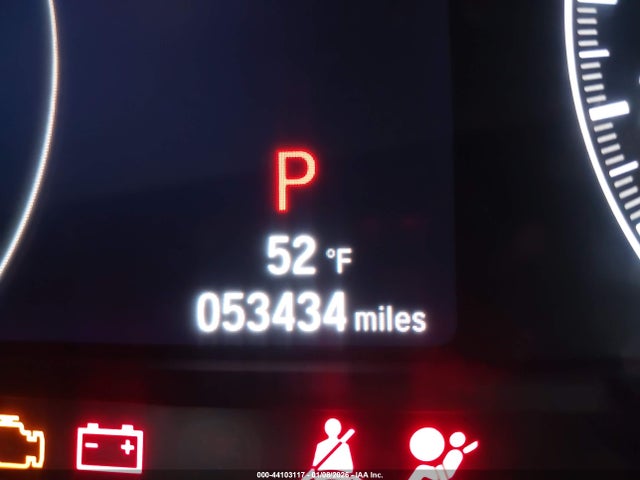 1HGCV1F40KA134312 Honda ACCORD EX