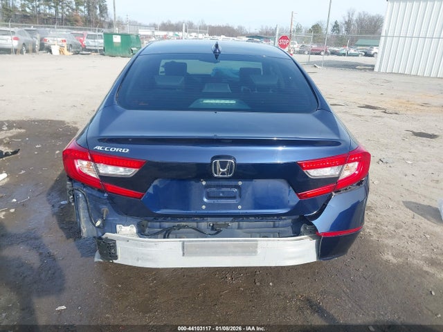1HGCV1F40KA134312 Honda ACCORD EX