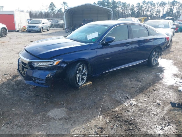 1HGCV1F40KA134312 Honda ACCORD EX