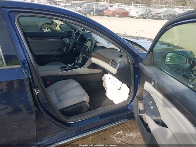 1HGCV1F40KA134312 Honda ACCORD EX