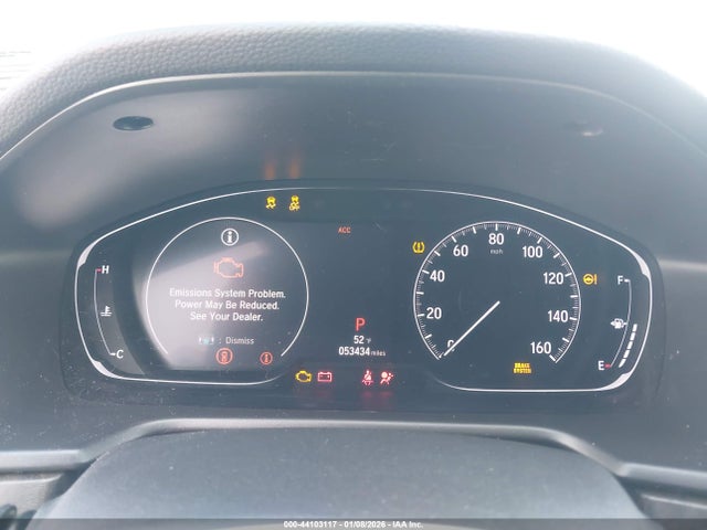 1HGCV1F40KA134312 Honda ACCORD EX