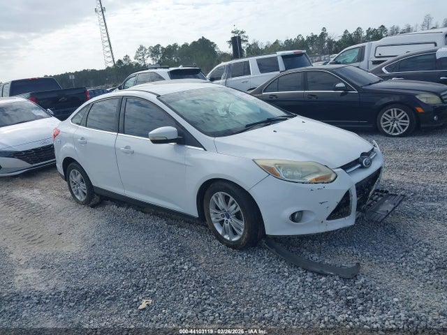 2012 FORD FOCUS 1FAHP3H23CL479352
