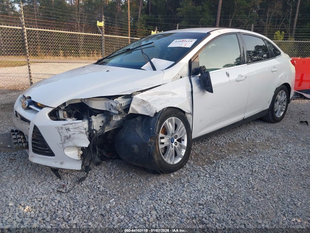 2012 FORD FOCUS 1FAHP3H23CL479352 Photo 1