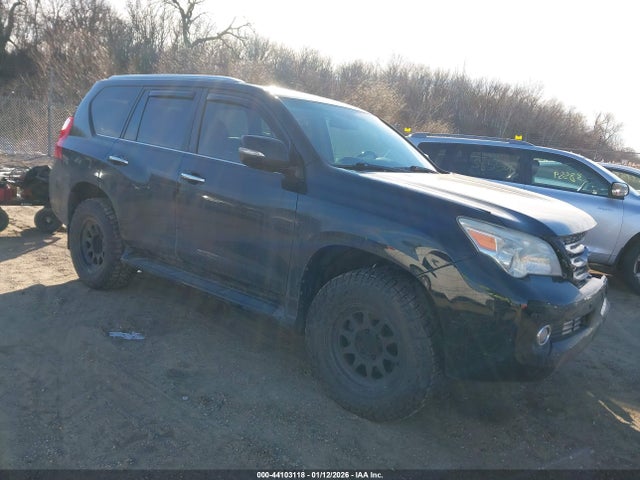 2011 LEXUS GX 460 JTJBM7FX4B5028610