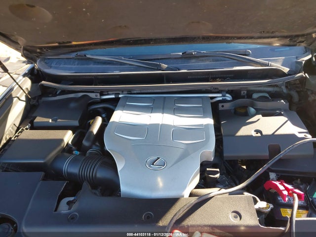 2011 LEXUS GX 460 JTJBM7FX4B5028610 Photo 9