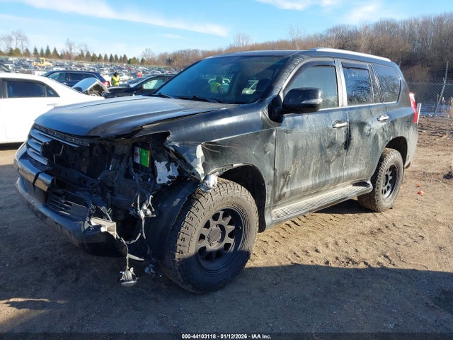 2011 LEXUS GX 460 JTJBM7FX4B5028610 Photo 1
