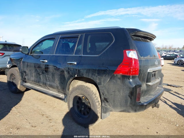 2011 LEXUS GX 460 JTJBM7FX4B5028610 Photo 2