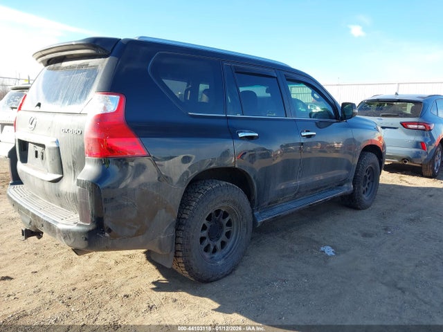 2011 LEXUS GX 460 JTJBM7FX4B5028610 Photo 3