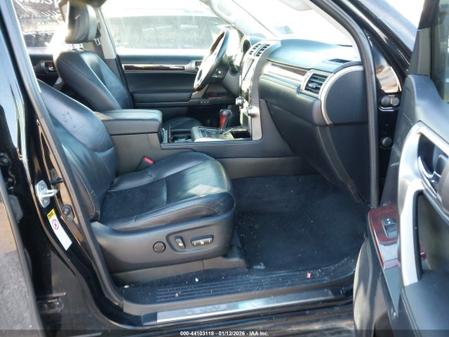 2011 LEXUS GX 460 JTJBM7FX4B5028610 Photo 4