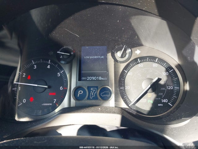 2011 LEXUS GX 460 JTJBM7FX4B5028610 Photo 6