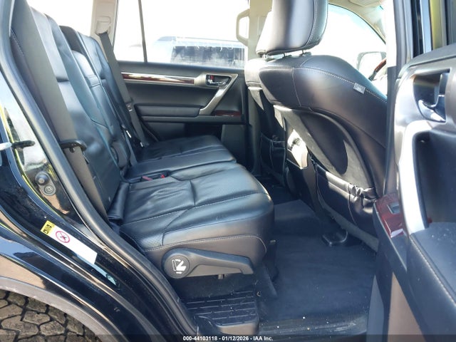 2011 LEXUS GX 460 JTJBM7FX4B5028610 Photo 7