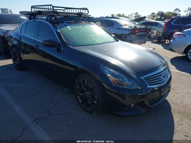 Продаж на аукціоні авто 2013 Infiniti G37 Journey, vin: JN1CV6AP8DM723318, номер лоту: 44103140