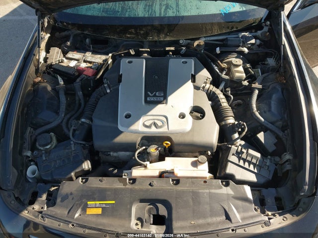 Продаж на аукціоні авто 2013 Infiniti G37 Journey, vin: JN1CV6AP8DM723318, номер лоту: 44103140