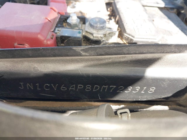 Продаж на аукціоні авто 2013 Infiniti G37 Journey, vin: JN1CV6AP8DM723318, номер лоту: 44103140