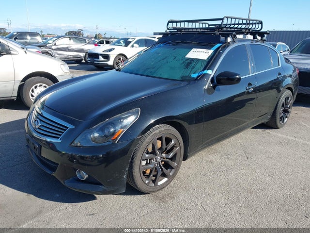 Продаж на аукціоні авто 2013 Infiniti G37 Journey, vin: JN1CV6AP8DM723318, номер лоту: 44103140