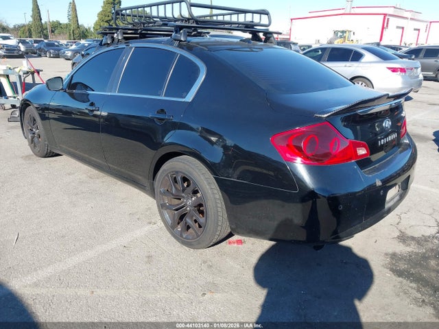 Продаж на аукціоні авто 2013 Infiniti G37 Journey, vin: JN1CV6AP8DM723318, номер лоту: 44103140