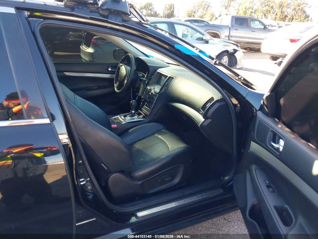 Продаж на аукціоні авто 2013 Infiniti G37 Journey, vin: JN1CV6AP8DM723318, номер лоту: 44103140