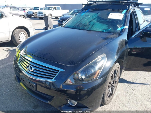 Продаж на аукціоні авто 2013 Infiniti G37 Journey, vin: JN1CV6AP8DM723318, номер лоту: 44103140