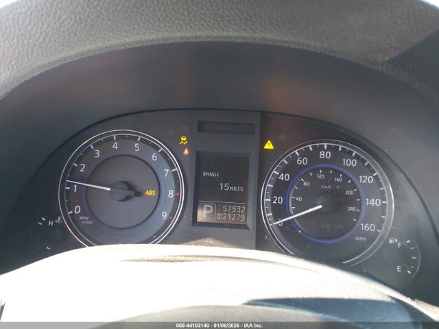 Продаж на аукціоні авто 2013 Infiniti G37 Journey, vin: JN1CV6AP8DM723318, номер лоту: 44103140