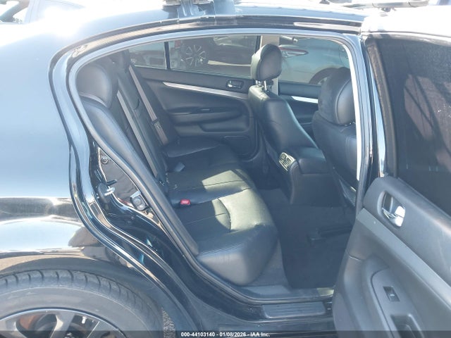 Продаж на аукціоні авто 2013 Infiniti G37 Journey, vin: JN1CV6AP8DM723318, номер лоту: 44103140