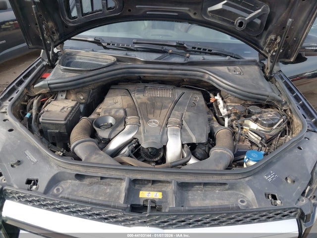 2013 MERCEDES-BENZ GL 450 4JGDF7CE2DA218534 Photo 9