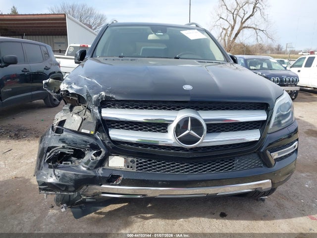 44103144 :رقم المزاد ، 4JGDF7CE2DA218534 vin ، 2013 Mercedes-benz Gl 450 4matic مزاد بيع