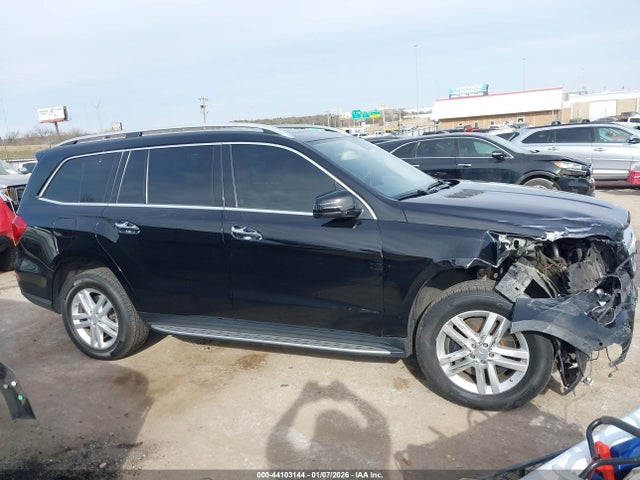 44103144 :رقم المزاد ، 4JGDF7CE2DA218534 vin ، 2013 Mercedes-benz Gl 450 4matic مزاد بيع
